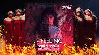 Camila Cabello - Taste The Feeling ft. Conrad Sewell &amp; Avicii