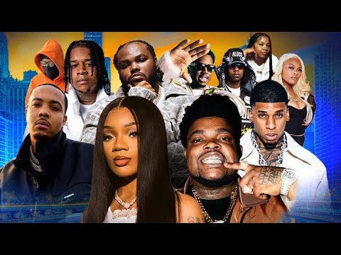 2024 BIG JAM (Full Show) GLORILLA, NLE Choppa, G HERBO, Real Boston Richey & MORE