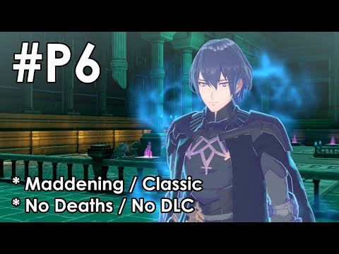 Fire Emblem Engage - Paralogue 6 (Maddening/No DLC/Best Reward)