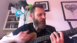 Acoustic cover of Ben Kweller’s Problems Keaton kohl