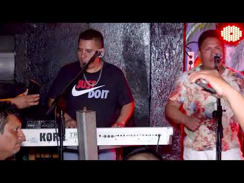 TRAGO DE RON...LOS ELEGANTES DE LA CUMBIA en 4K - HUARIQUE DE ALARCON 2023