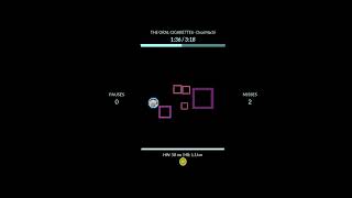 Rhythia | THE ORAL CIGARETTES - Deai Machi | Map Showcase
