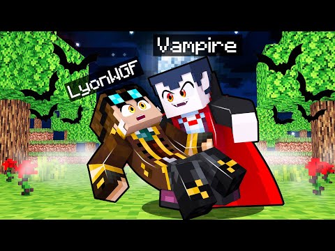 SCAPPO DAL CASTELLO DEI VAMPIRI SU MINECRAFT!!