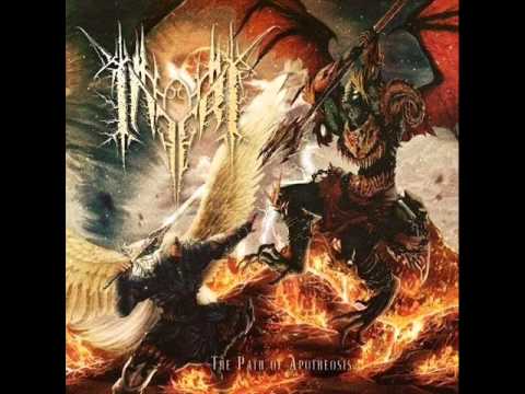 Inferi - Marching Through the Flames of Tyranny