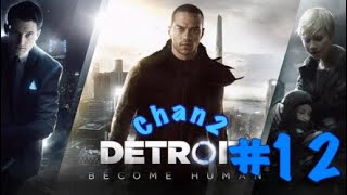 DETROIT BECOME HUMAN #12