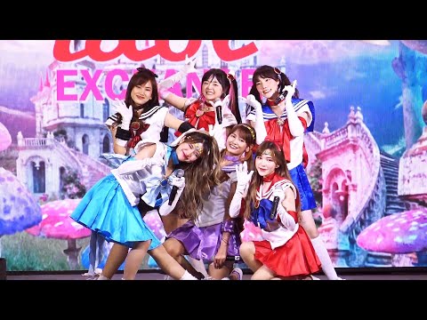 "อยากได้ต้องได้ (I WANT!) (CHERRY CHOUX)" by "CHEESY PIE [Cm Cafe]" @ "Idol in Wonderland" :MBK