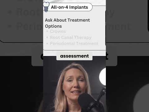 The Ultimate Guide to All-On-4 Dental Implants – Everything You Need to Know