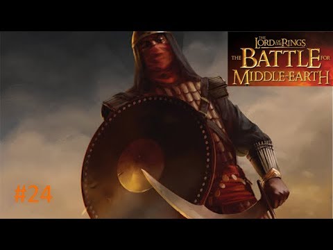 The Battle for Middle-Earth - Evil Campaign: Emyn Arnen. #24