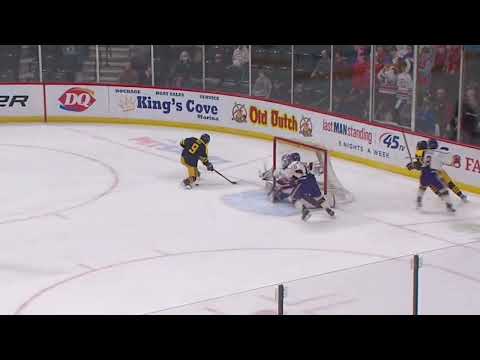 The Alex Bump Show - 2022 MSHSL Boys AA Hockey Quarterfinals - Prior Lake vs Cretin-Derham Hall