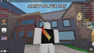 The Pals Roblox Murderer Mystery 2 Sketch Th Clip - 