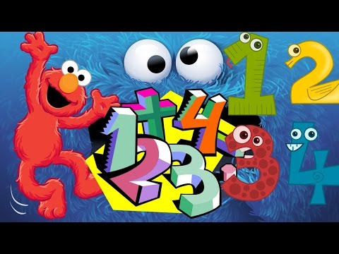 Sesame Street Elmo's Number Journey Full Game Walkthrough Kids And Children