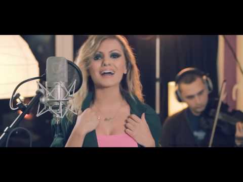 Alexandra Stan - Cliche hush hush | Acoustic version