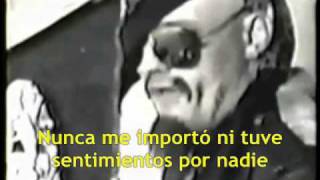 GG Allin - When I Die (Subtitulado español)