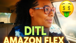 DITL of an Amazon Flex Driver (3-Hour Shift, $70 Run)