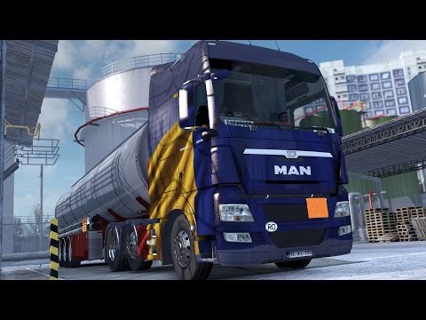 ETS 2 1.26 ProMods 2.15 MAN TGX  Bacau - Sibiu