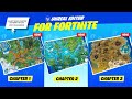 Play ANY Chapter In Fortnite CREATIVE 2.0!
