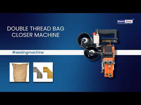 Threading Bag Closing Machine Bag Closing Machine - Portable Bag Closer Machine Latest Price ...
