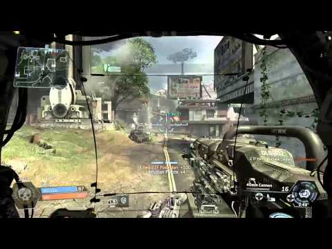 Titanfall - Battle of the Titans