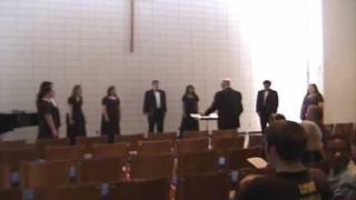 The Wesleyan Singers- Gloria