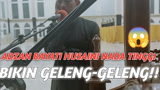 Download lagu Adzan Bayati Husaini | Nada Tinggi dan Syahdu! mp3