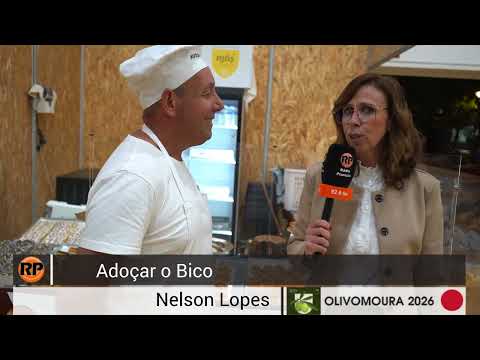 XVII Olivomoura - Entrevista com Nelson Lopes, do Adoçar o Bico