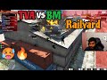 TVA Vs BM Railyard Fastest BOG Eaglegamingop Tva Zioncity