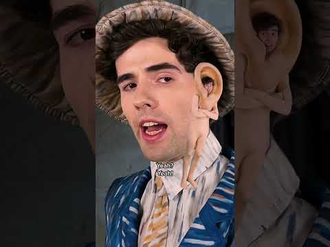 Orelha de Van Gogh #shorts