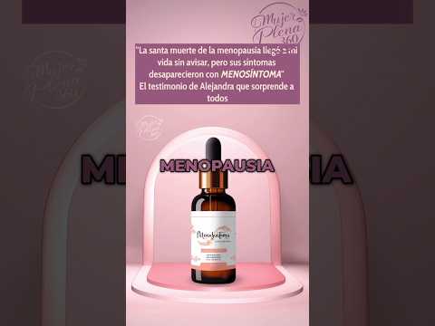 ¡Menopausia Extrema! 💔 Ale No Podía Ni Comer y Perdió Músculo (Ahora Está Feliz)