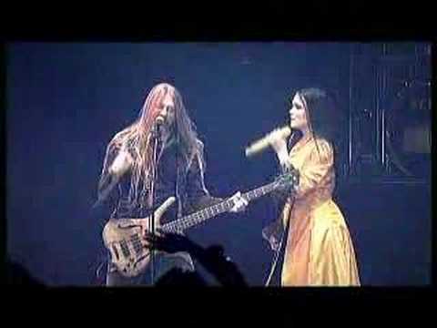 Nightwish (Live)-Phanton of the opera