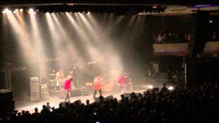 15. The Replacements - Hollywood Palladium - April 16, 2015 - TOMMY GETS HIS TONSILS OUT