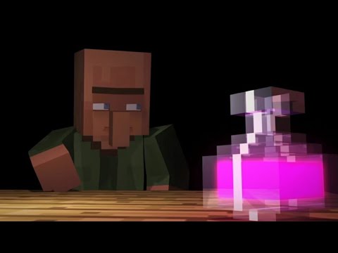 Insane Minecraft Update: 29 Potions GONE from Bornoz Firey!