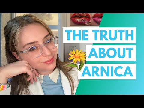 Let’s Get Intimate: Arnica | Dr. Shereene Idriss