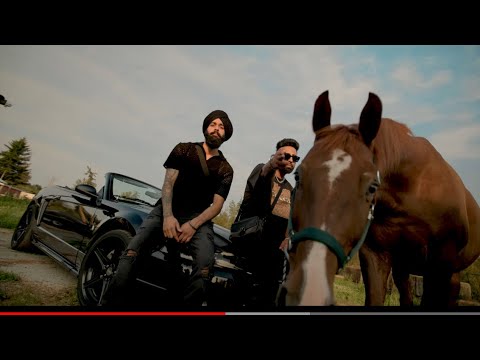 SHAUNK | NseeB | Sanj Gosal | Mad Mix | Basant creations | ( OFFICIAL MUSIC VIDEO)