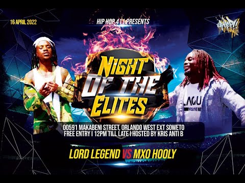 MXO Hooly vs Lord Legend