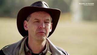 Peter Baumann - Alexander von Humboldt-Professorship 2017 (EN)