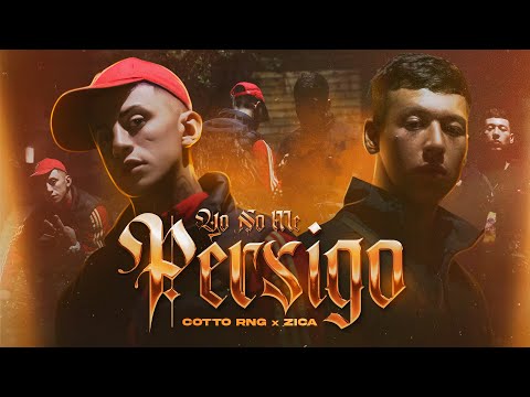Cotto Rng - Yo No Me Persigo ft. Zica (Video Oficial)
