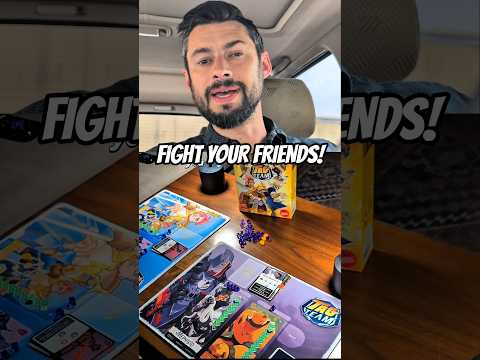 Fight your Friends! - Tag Team Overview