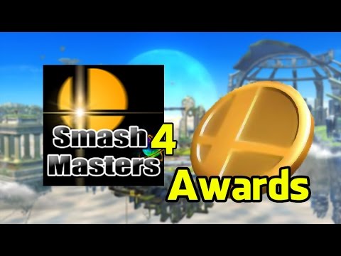 SMASHMASTERS 4 AWARDS!!!