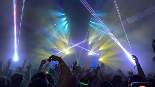 Illenium - Don&#39;t Give Up on Me ft MAKO Live Lollapalooza Paris Longchamp 17.07.2022