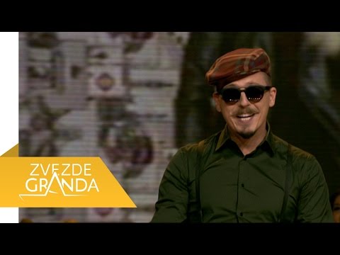 Milan Dincic Dinca - Necu da se menjam - ZG Specijal 18 - (TV Prva 29.01.2017.)