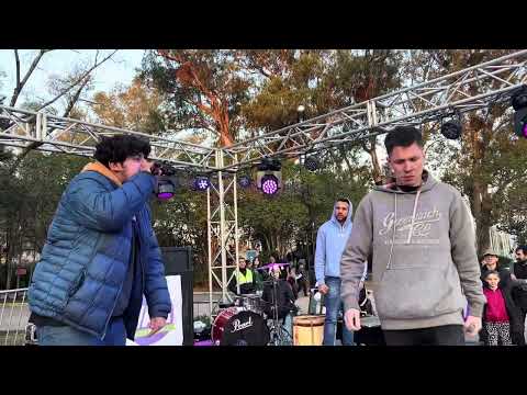 BARBO vs BREL - CUARTOS - LA CAPILLA FREESTYLE - TECNOPOLIS FECHA 4