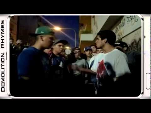 NILE AFRITO vs 2MC`S