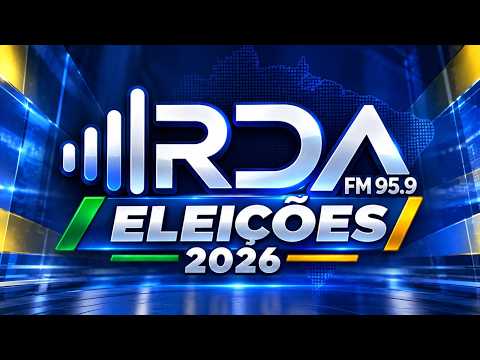 AO VIVO - APURAÇÃO DAS ELEIÇÕES 2026 - 2º TURNO