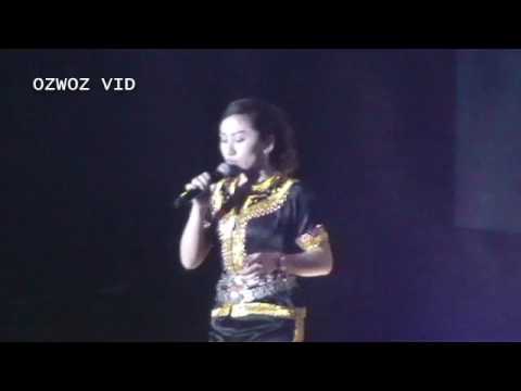 SUGANDOI KDCA 2017 TONGOD = MARLYN EJUN on 22 may