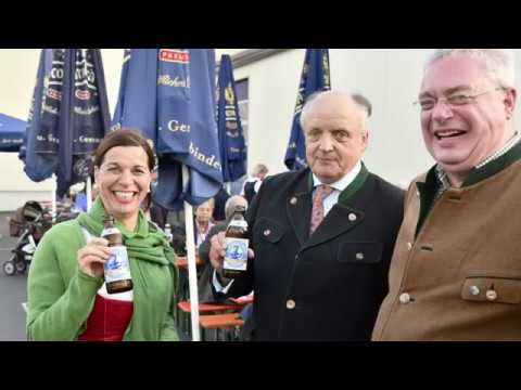 Mooser Liesl Lied - Arcobräu Moos Bayern