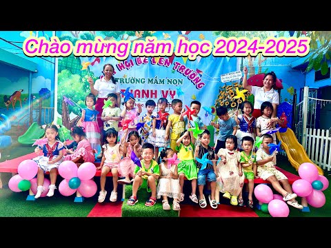 Khai giảng năm học 2024-2025