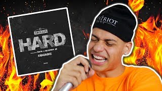 How Tay-K Recorded &quot;Hard&quot;