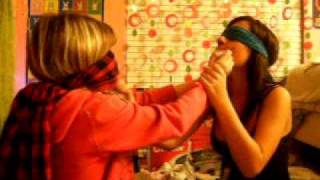 bre &amp; tay (blindfolded makeover #1)