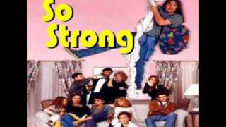 So Strong - Todd Smallwood Big Girls Don't Cry They Get Even Soundtrack