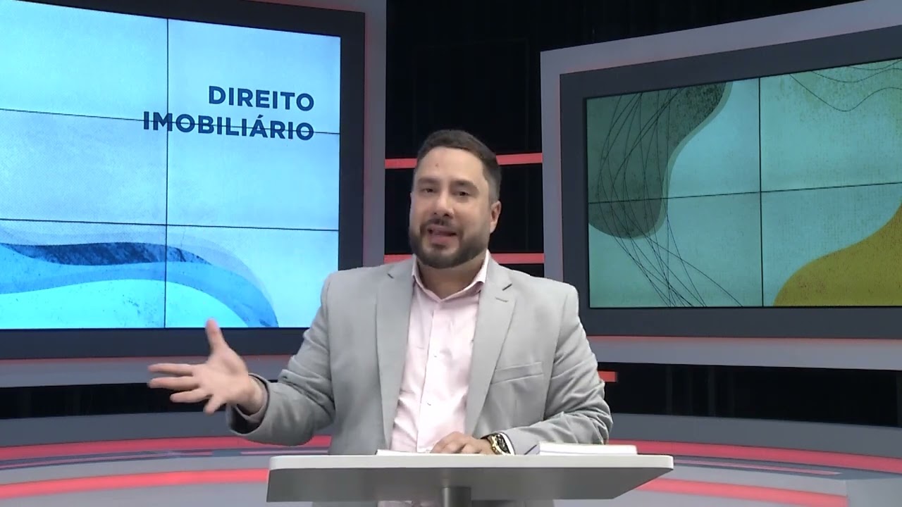 👨 Saber Direito – Direito Imobiliário - Aula 3